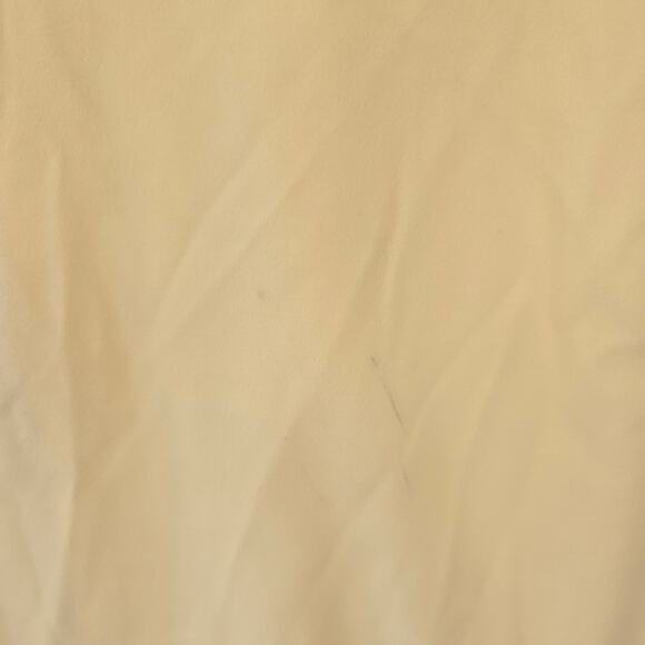 Aqua Formal Yellow Maxi Dress NEW $154 Stretch Off Shoulder Pleated Women 14 Zip - Picture 13 of 13